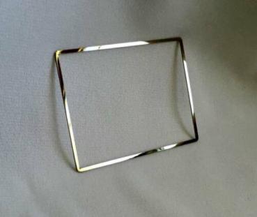 Frame for phone fit for BMW 7er E38
