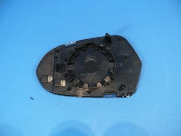Mirror glasses heated -right side- fit for Audi A6 (C7)