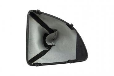 Schalt-Manchette echt Alcantara für BMW Performance Schaltknauf BMW E81 / E82 / E87 / E88