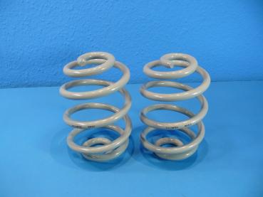 LowTec Federn 40/35mm passend für BMW 3er E30 6 Zyl. Cabrio