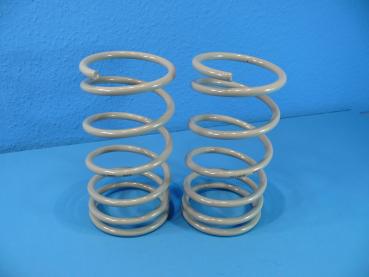 LowTec Federn 40/35mm passend für BMW 3er E30 6 Zyl. Cabrio