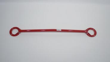 WIECHERS Domstrebe vorne Stahl rot lackiert passend für BMW 7er E23 (bis Bj. 08/86)