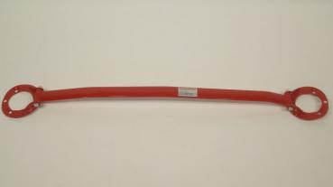 WIECHERS Domstrebe vorne Stahl rot lackiert passend für BMW Z4 E85 / E86 / 2,5l / 3,0l, BMW Z4 E89 (bis Bj. 04/2009)