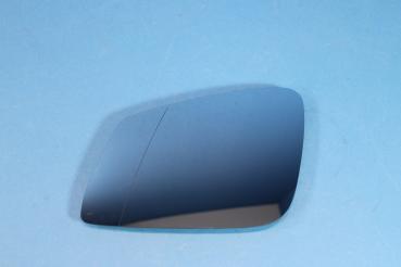 Mirror glass LEFT heated fit for BMW E60 E61 F01 F02 F04 F06 F07 F10 F11 F12 F13