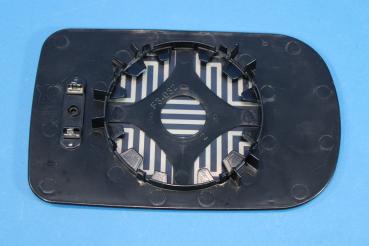 Spiegelglas beheizt passend für BMW E38 / E39