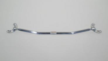 WIECHERS Domstrebe vorne Alu Racingline passend für BMW 3er E36 / 4 Zylinder / M40 Motor (bis Bj. 93)