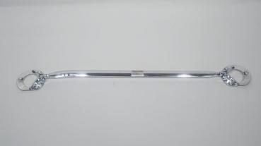 WIECHERS Domstrebe vorne Alu Racingline passend für BMW 5er E34 / 520i / 525i 24V (ab Bj. 90)