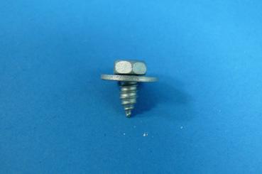 Sechskantblechschraube ST6,3X13-C-Z2-Z BMW E23 E28 E36 E46 Z3