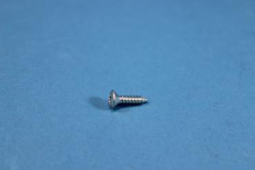 Recessed oval head sheet metal screw ST4,8x19 BMW E3 E9 E10 E23 E24 E26 E30 E36 Z3 M1