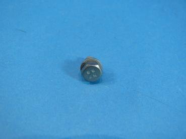 Hex bolt with washer M6x12-U1-8.8 BMW 1er 3er 5er 6er 7er X1 X3 X5 X6 Z3 Z4 Z8 MINI