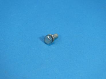 Hex bolt with washer M6X20 BMW 1er 3er 5er 6er 7er 8er X1 X3 X5 X6 Z3 Z4 Z8 MINI