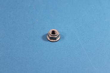 Hex nut M10-10-ZNS3 BMW E38 E39 E60 E61 E63 E64 E65 E66 F10 F11 F20 F21 F22 F23 F30 F31 F32 F33 F36 F36 F39 F44 F45 F46 F48 G01 G05 G11 G12 G20 G21 G30  MINI F54 F55 F56 F57 F60