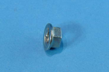 Collar nut M8-8-SC-ZNNIV BMW 1er 3er 5er 6er 7er 8er X1 X3 X5 Z4 Z8 MINI