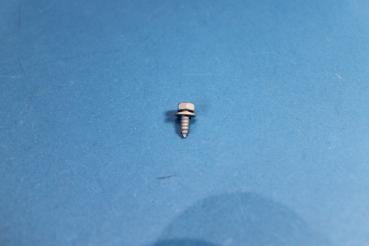 Hex head screw ST4,8X13-C-U1-Z BMW E24 E28 E30 E31 E32 E34 E36 E38 E39 E46 E53 E66 E67 E68 E70 E71 E72 E82 E87 E88 X5 X6