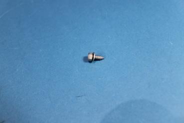 Hex head screw ST4,8X13-C-U1-Z BMW E24 E28 E30 E31 E32 E34 E36 E38 E39 E46 E53 E66 E67 E68 E70 E71 E72 E82 E87 E88 X5 X6