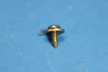 Preview: Fillister head self-tapping screw ST4,8X13-Z2 BMW E23 E24 E28 E30 E31 E32 E34 E36 E38 Z1
