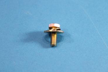 Preview: Hex bolt with washer M6X16-Z3-2 BMW E3 E9 E10 E12 E21 E23 E24 E28 E30 E31 E32 E34 E36 E38
