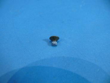Csk. fillister head screw M4X6-SW BMW 3er 5er 6er 7er