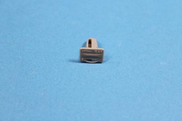 Clip grau L=14,85mm BMW 1er 3er 4er 6er 8er