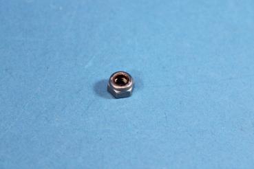 Hex nut self-locking M6 BMW 3er 5er 6er 7er 8er X5 Z1 Z3