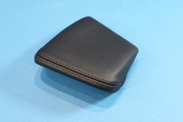 Preview: KUDA Telefonkonsole passend für Porsche 911 (991) ab 11/2011 bis 2019 (7. Generation) & Porsche Boxster (981) ab 2012 & Porsche Boxster (982) ab 2016 & Porsche Cayman (981C) ab 2013 & Porsche Cayman 718 (982C) ab 2016 Leder schwarz