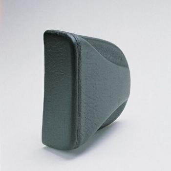 KUDA Telefonkonsole universal groß ca. 200x125mm Kunstleder schwarz