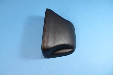 KUDA Telefonkonsole universal groß ca. 200x125mm Kunstleder schwarz