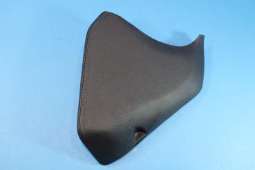 KUDA Phone console fit for Mercedes S-Klasse W140 91-09/98 real leather black