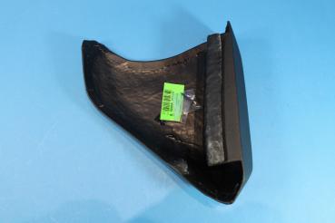 KUDA Telefonkonsole passend für Mercedes S-Klasse W140 91-09/98 Kunstleder schwarz