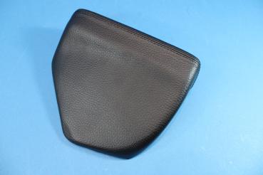 Preview: KUDA Phone console fit for Mercedes W202 C-Class artificial leather black
