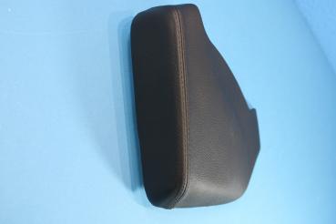 Preview: KUDA Phone console fit for Mercedes W210 E-Class real leather black