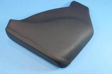 Preview: KUDA Phone console fit for Mercedes W210 E-Class real leather black