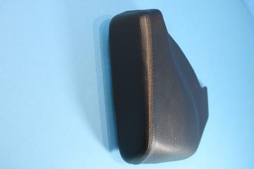 Preview: KUDA Phone console fit for Mercedes W210 E-Class artificial leather black