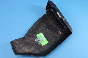 Preview: KUDA Phone console fit for Mercedes W210 E-Class artificial leather black