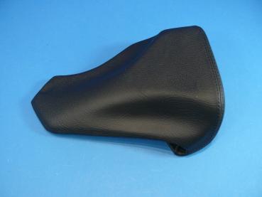KUDA Telefonkonsole passend für Mercedes SLK R170 ab 96 + Modell 01 bis 02/04 Leder schwarz