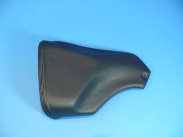 KUDA Phone console fit for Mercedes SLK/R170  -96 + Modell 01 - 02/04 artificial leather black