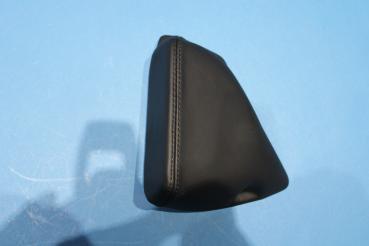 KUDA Phone consoles fit for Mercedes R129 SL real leather black