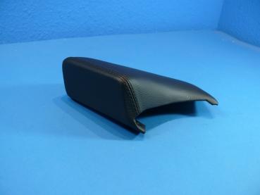 KUDA Telefonkonsole passend für Mercedes SLK R171 ab 03/04 - 12/11 Kunstleder schwarz