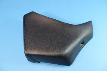 KUDA Phone console fit for Mercedes W203 C-Class real leather black