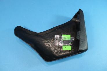 KUDA Phone console fit for Mercedes W203 C-Class real leather black