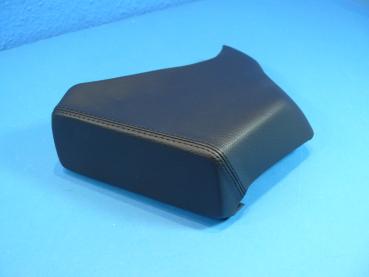 KUDA Phone console fit for Mercedes W203 C-Class artificial leather black