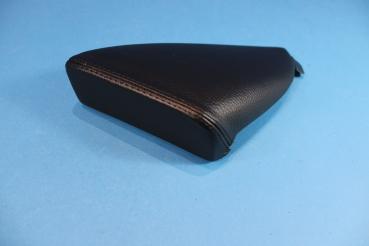 KUDA Phone console fit for Mercedes W209 CLK artificial leather black