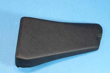 KUDA Phone console fit for Mercedes E-Class W212 from 03/2009- only 7 speed automatic real leather black