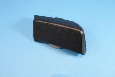 KUDA Telefonkonsole passend für Mercedes W246 B-Klasse ab 11/11 - 12/18 Kunstleder schwarz
