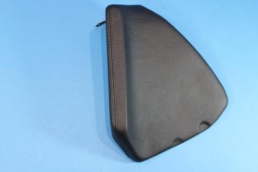 KUDA Phone consoles fit for BMW 3er E36 real leather black