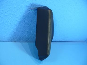 KUDA Telefonkonsole passend für BMW 3er E36 Kunstleder schwarz