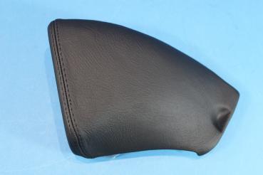 KUDA Phone consoles fit for BMW 5er/7er E32/34 real leather black
