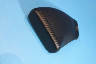 KUDA Phone consoles fit for BMW 5er/7er E32/34 Mobilia/artificial leather black
