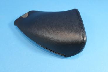 KUDA Phone consoles fit for BMW 5er/7er E32/34 Mobilia/artificial leather black