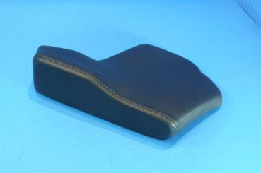 KUDA Telefonkonsole passend für BMW 7er E38 Leder schwarz